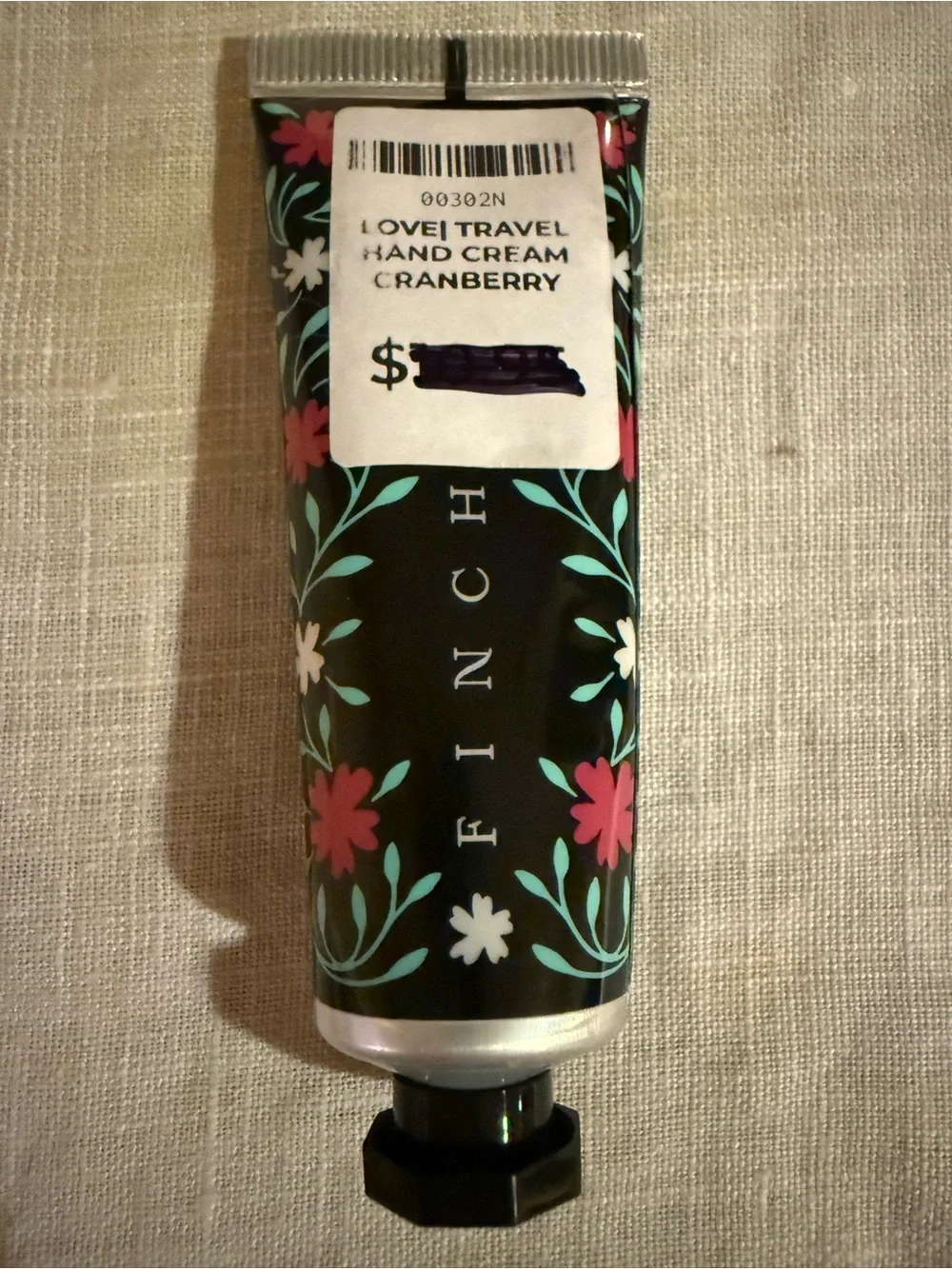 Finchberry shea butter